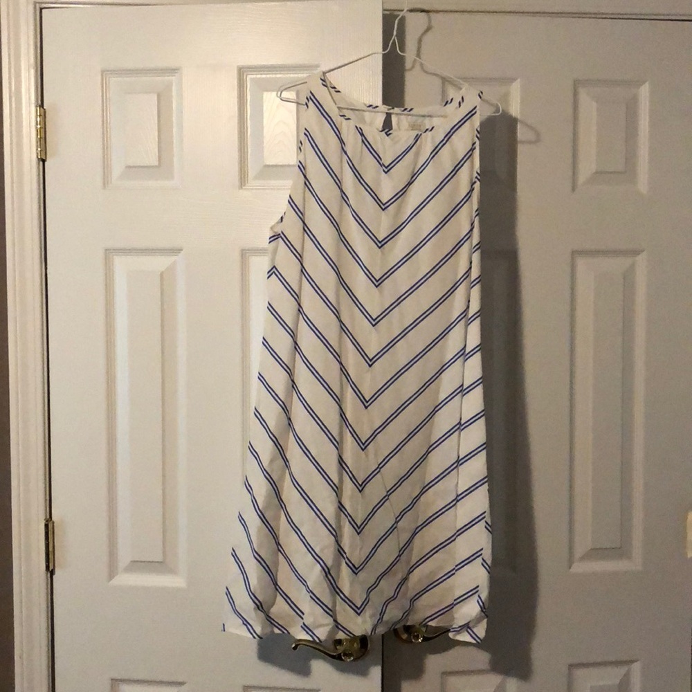 Sleeveless Dress